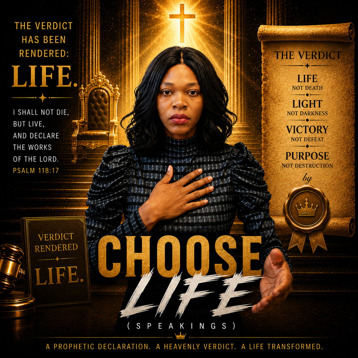 Choose Life album artwork