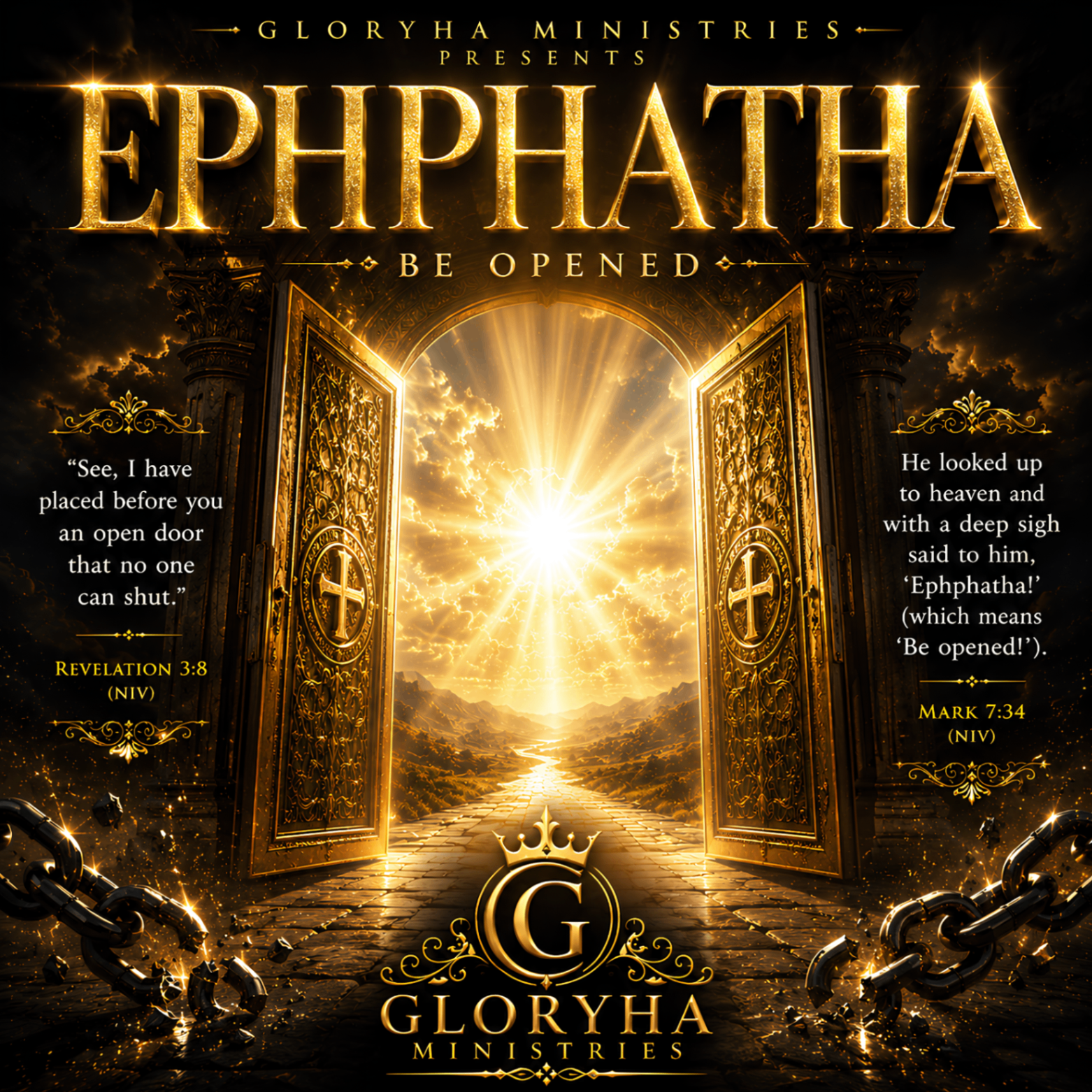Ephphatha album artwork