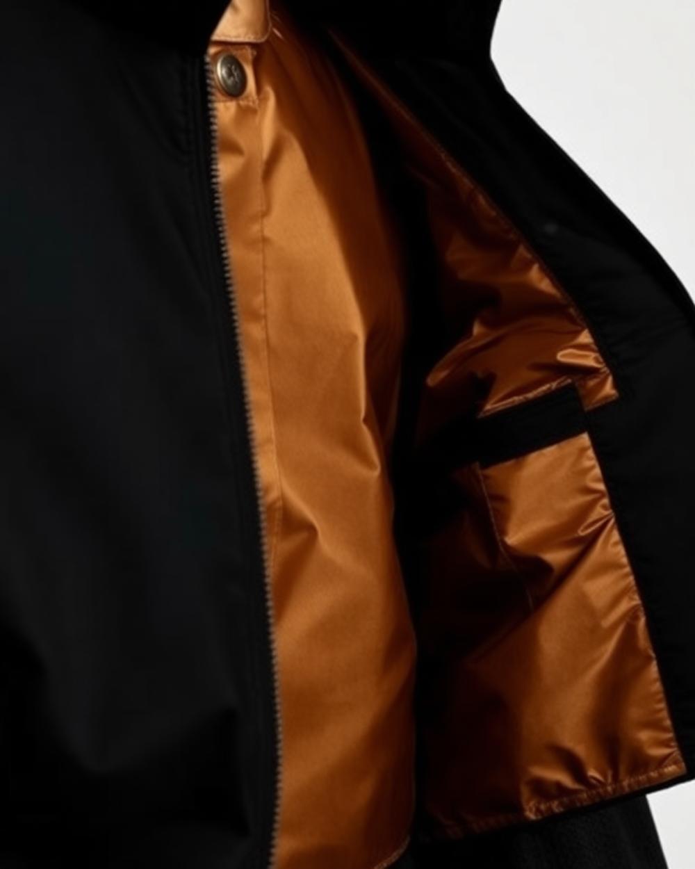 Sentinel Flight Jacket