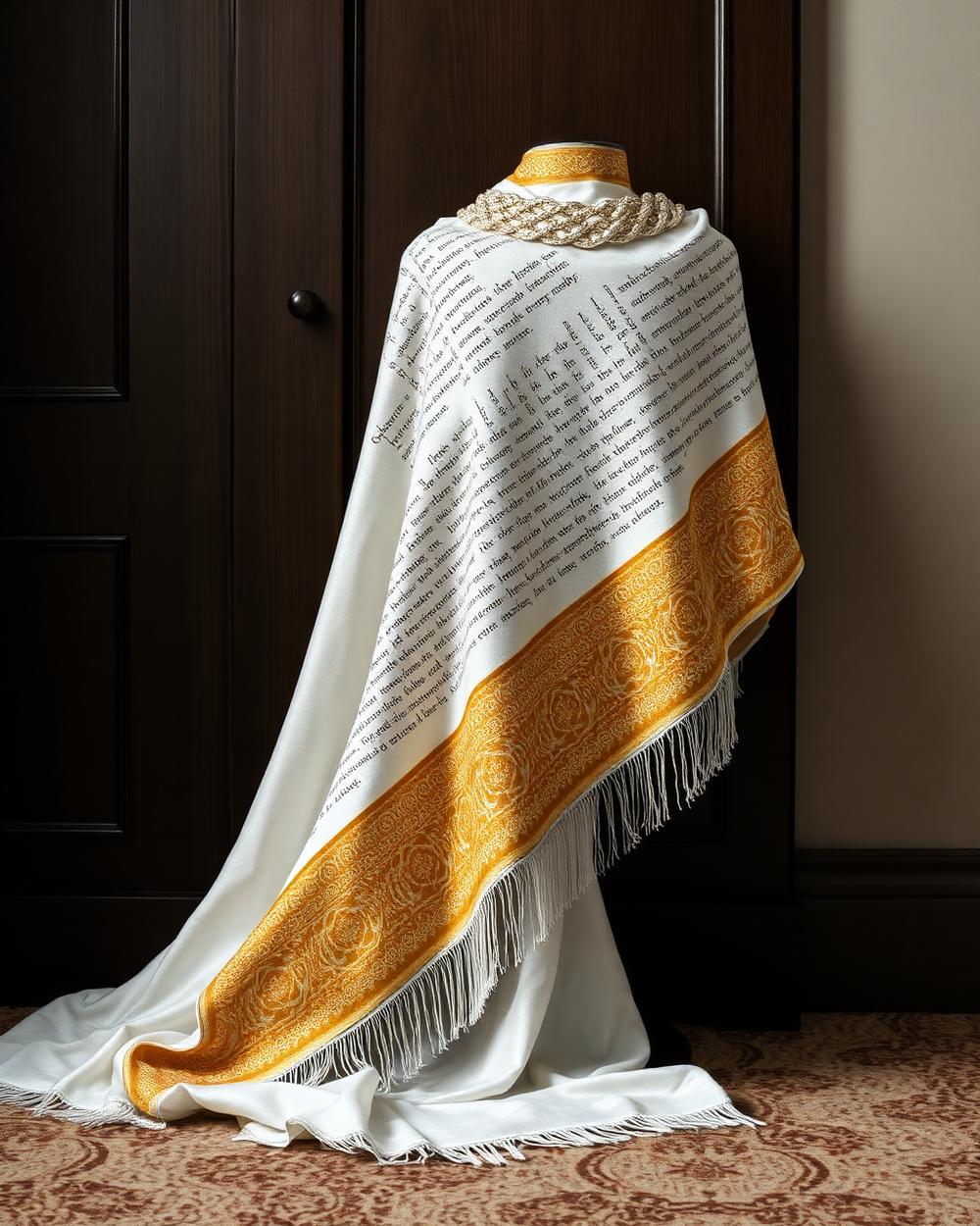 Zion Silk Mantle